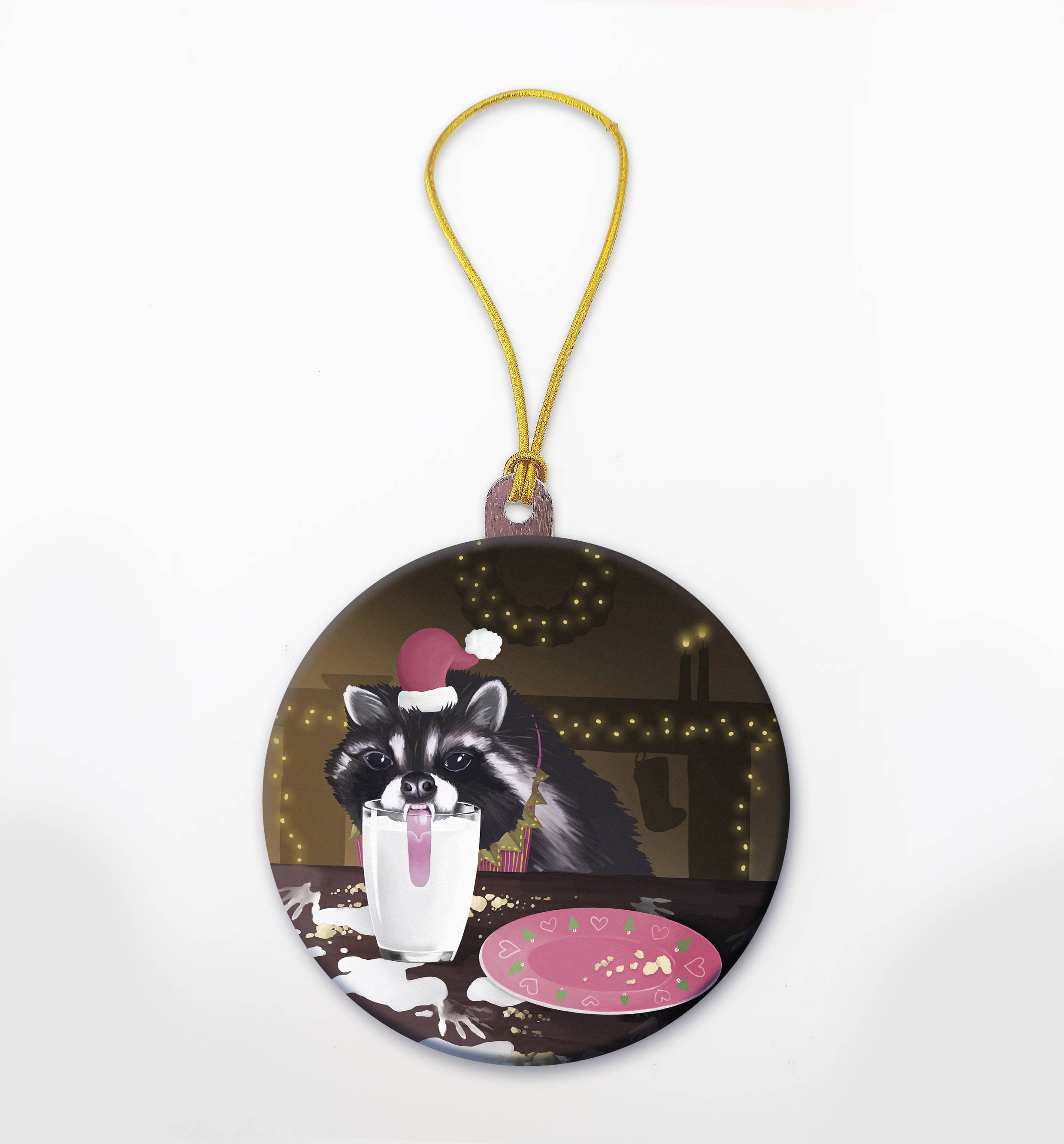 BoyPilot Goods - Wholesale Ornament - Christmas Ornaments - Frogs, Raccoons,  Crows and Opossums10