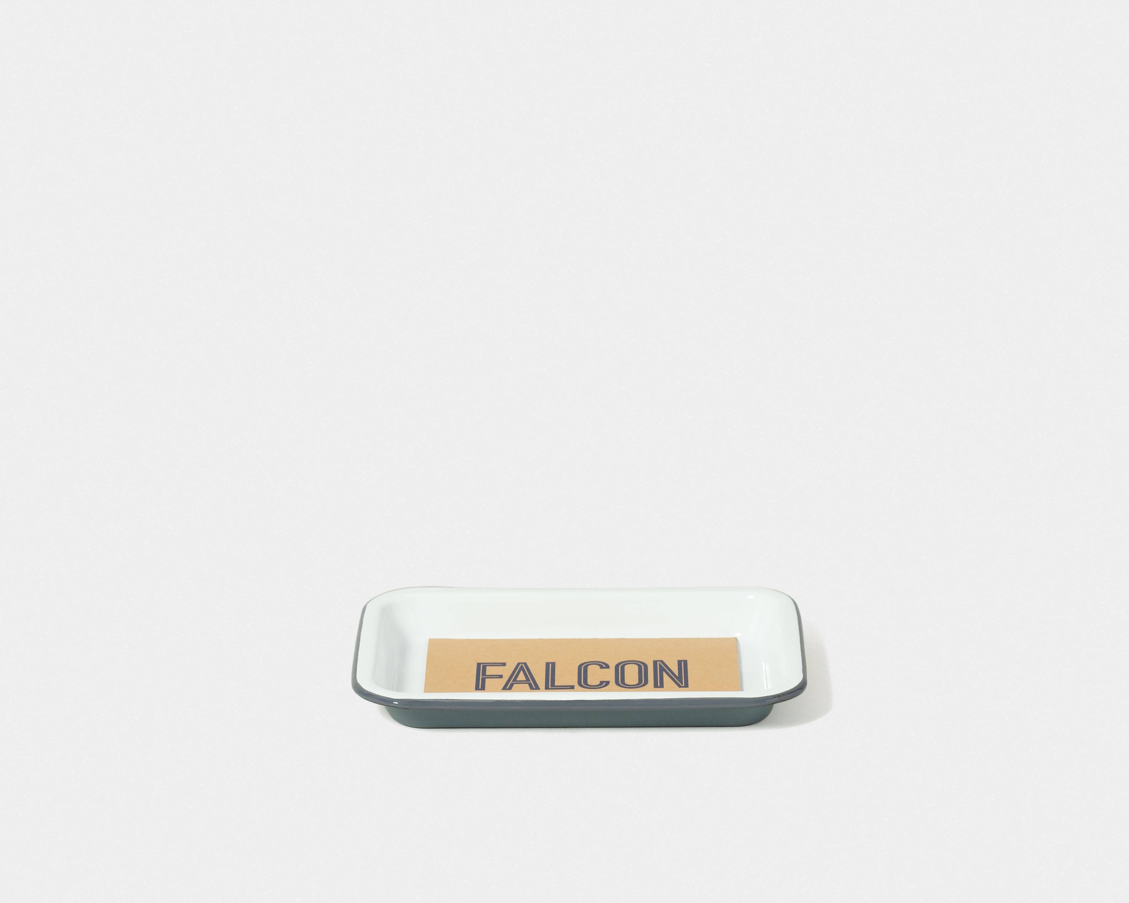 Falcon Enamalware – wholesale Serving tray – Small Tray2