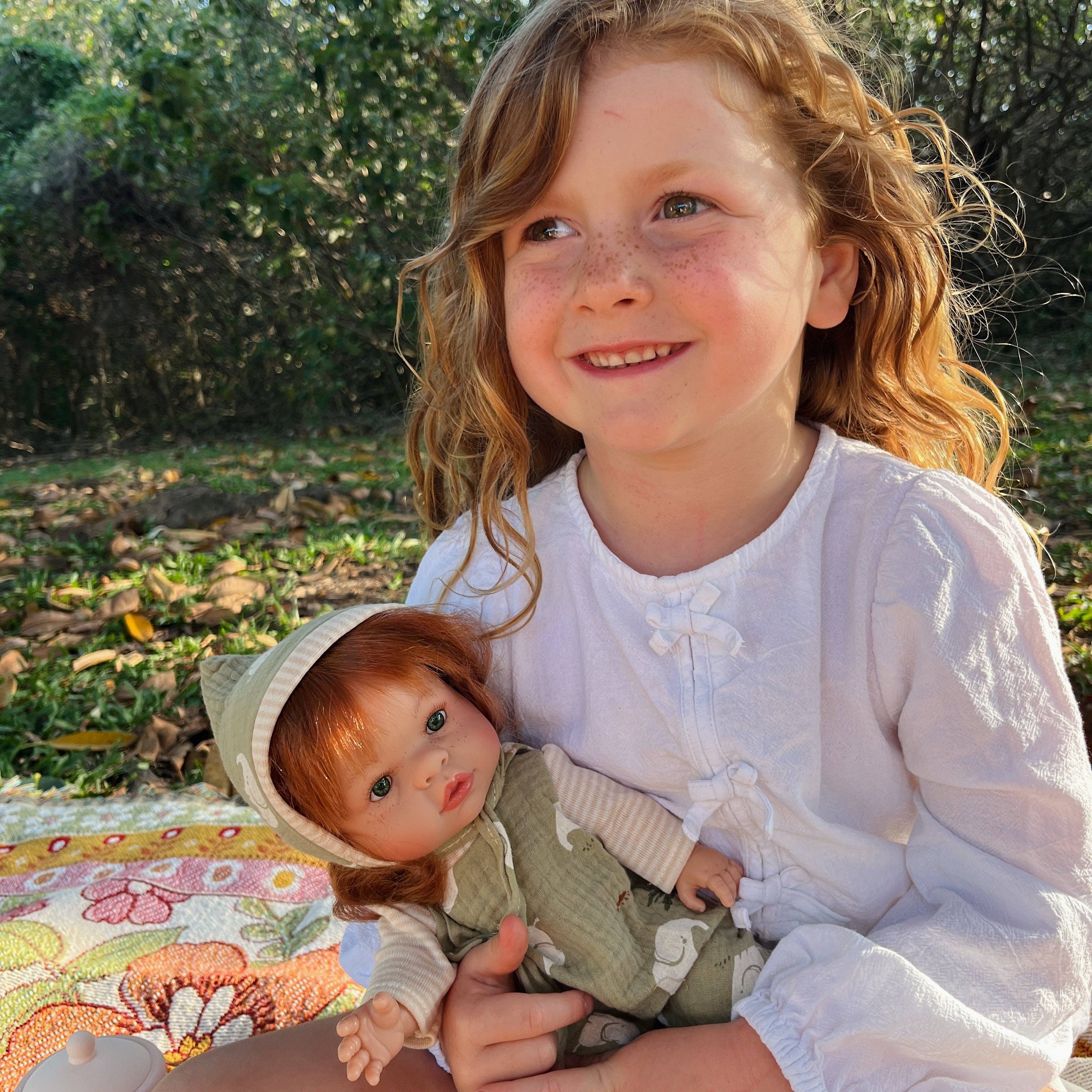 Dolls and Accessories - Wholesale Doll – Kids - Handmade Collectible Joy Collection Harper Baby Doll by Nines D'Onil10