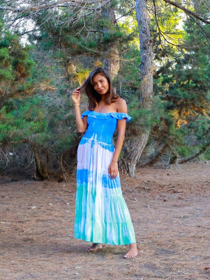 AFRODITE TYE per la vendita all'ingrosso da parte di Pampita Island