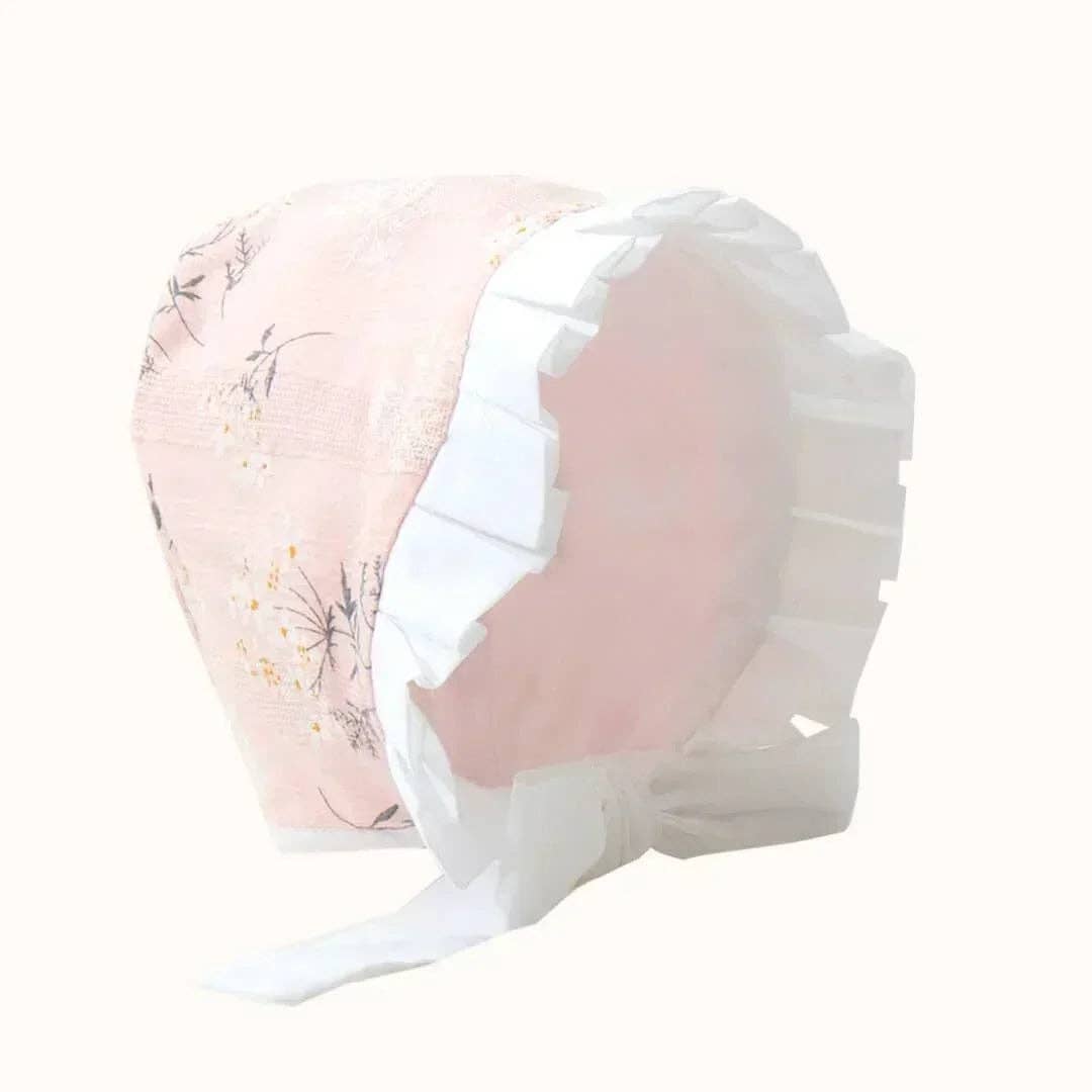 Pim-Pam-Pum – Großhandel Bekleidungsset – Baby – Fofo und Touca Country Koralle3