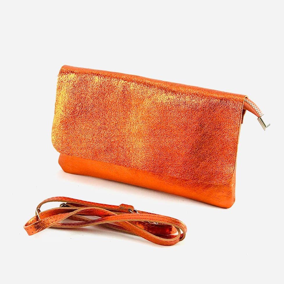 MILANO AMOUR - Wholesale Pouch - Women's - MINI SALLY LAMINATE POUCH POCHETTE9