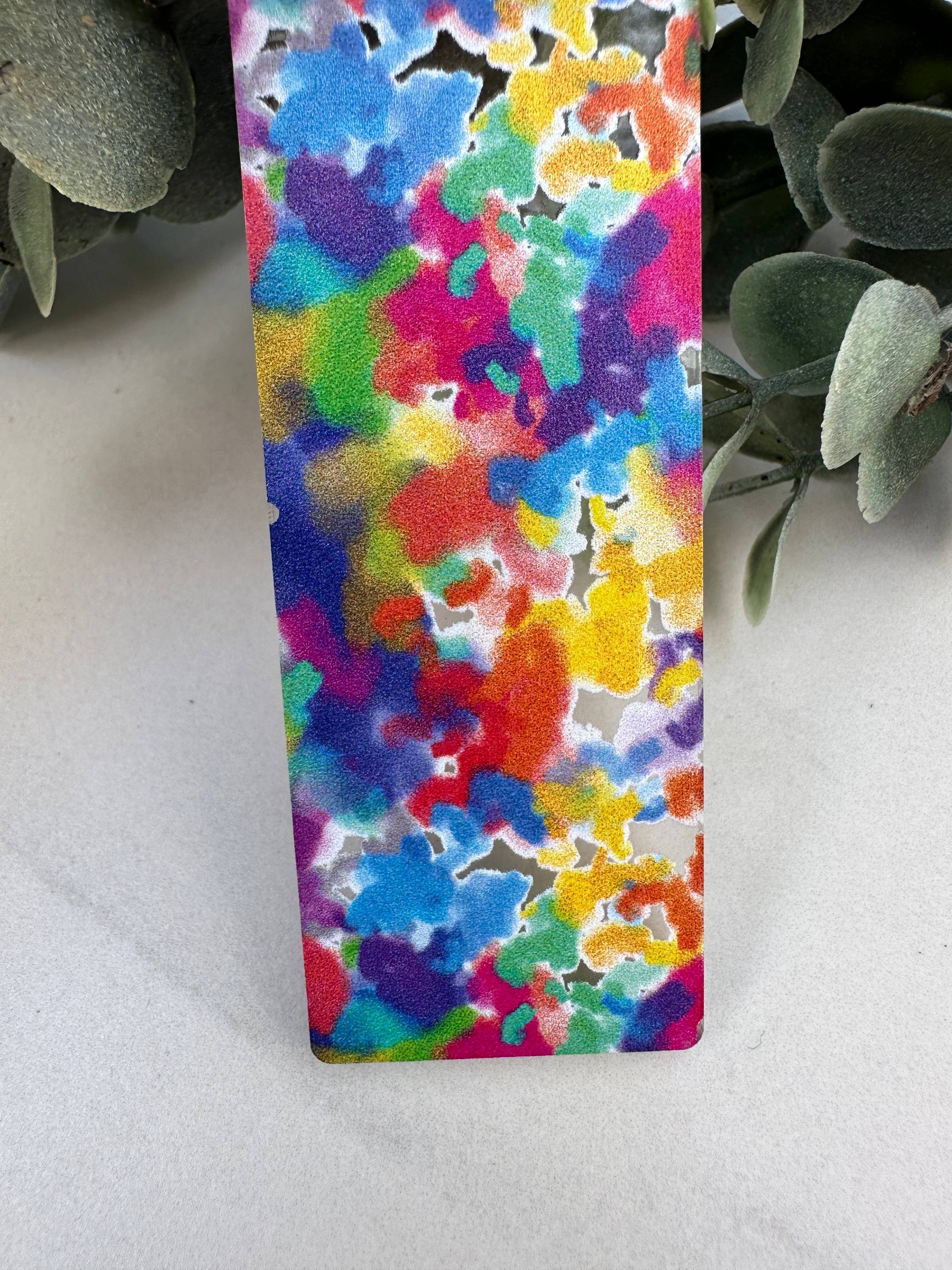 Oh My Sweetie – wholesale Nyckelringar - Dam – Personlig akvarell akryl nyckelring2