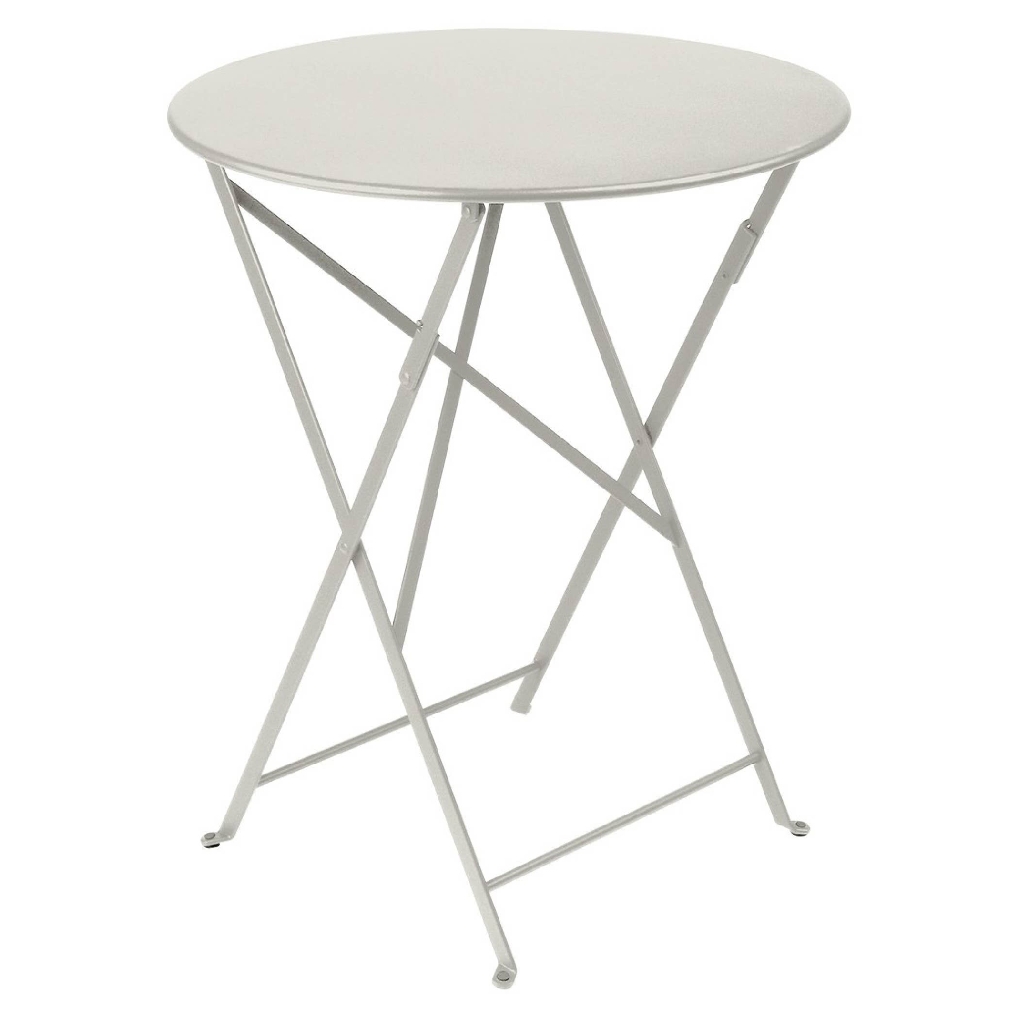 Fermob USA - Wholesale Patio Table - Bistro 24" Round Table17