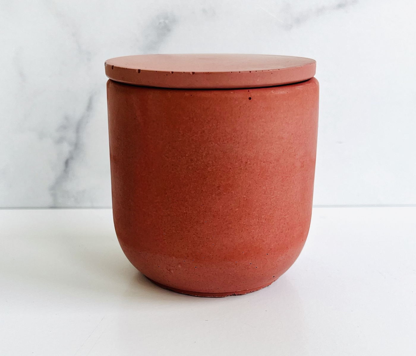 Aroma Sparks - Wholesale Candle Holder - Empty Cement 12oz Candle Containers Candle Vessels Sealed5