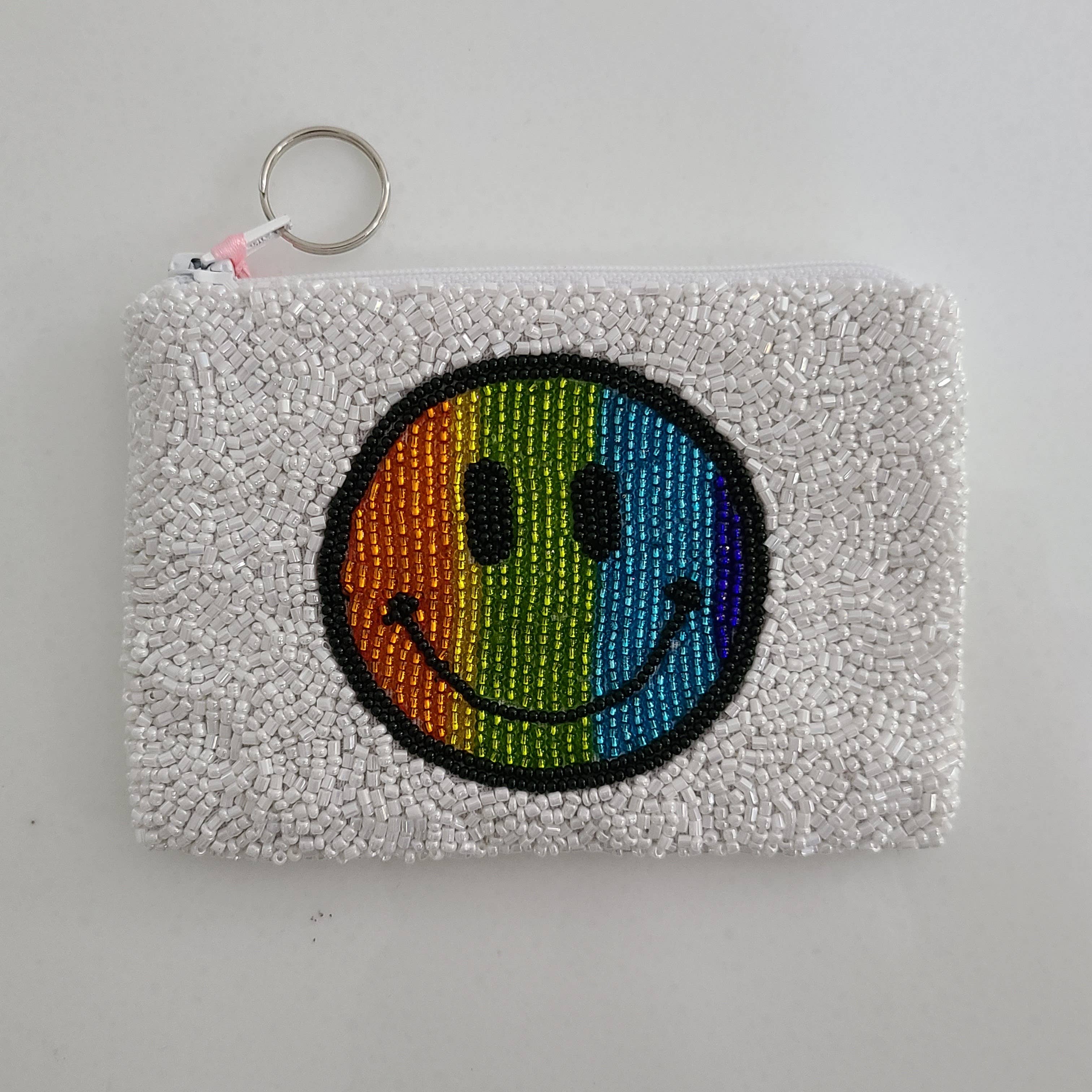 Tiana Designs - Venta al por mayor Monedero - Mujer - Smiley delineado de SCP1