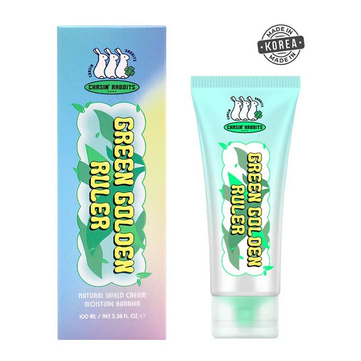 Crème hydratante Chasin' Rabbits CHA018 Green Golden Ruler - 4 pièces et autres tendances Résultats pour graine lapin en vente B2B. Retours gratuits et paiement à 60 jours sur Faire sur Faire.