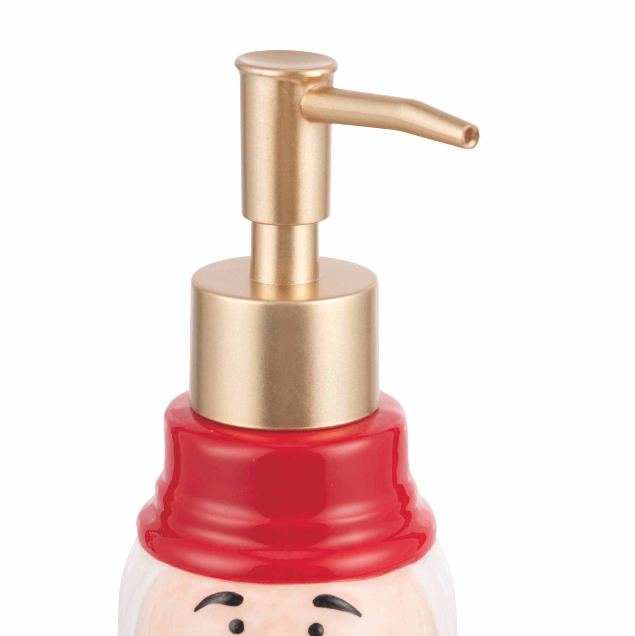 VdE Tivoli 1996 - Vente Lots de décorations - DISTRIBUTEUR DE SAVON EN CÉRAMIQUE XMAS 6ASS8