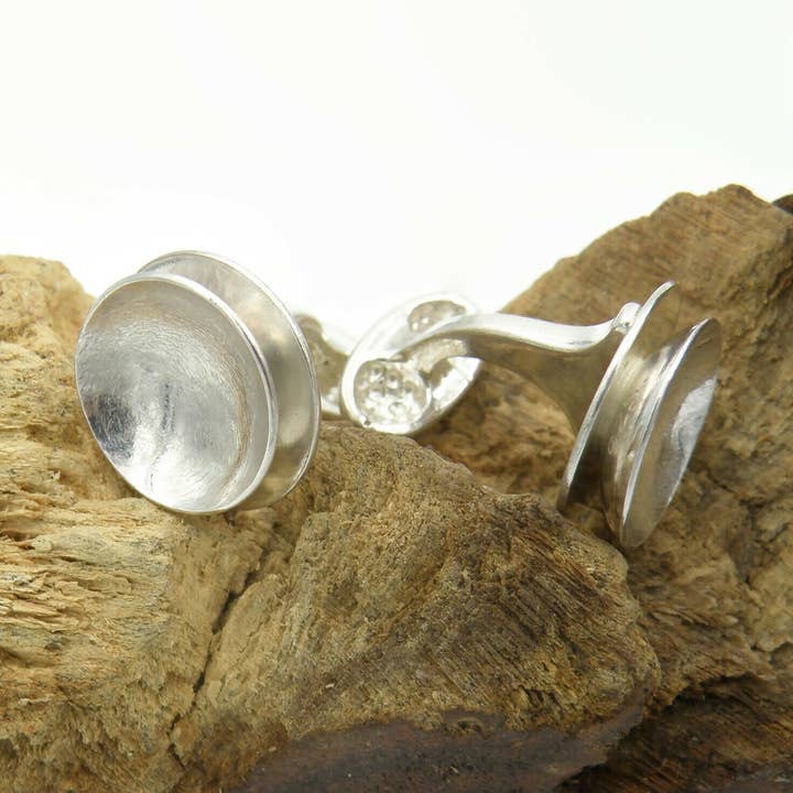 Cuff Links for wholesale by The Silversmith Jewelry