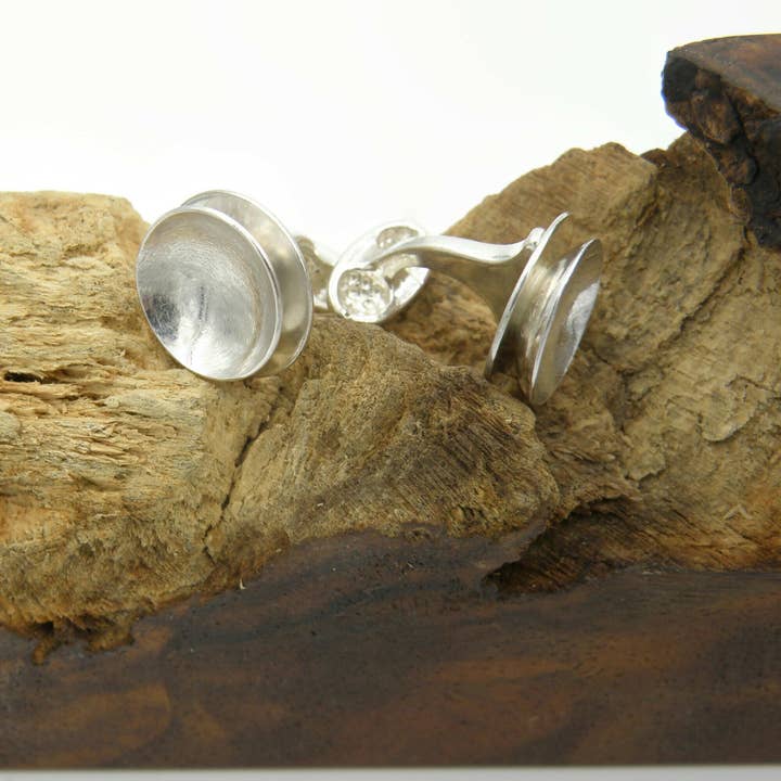 Manchetknapper for engroshandel hos The Silversmith Jewelry