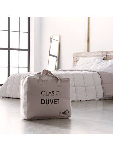 “Clasic” omkeerbaar tweekleurig dekbed voor wholesale door Barceló Hogar