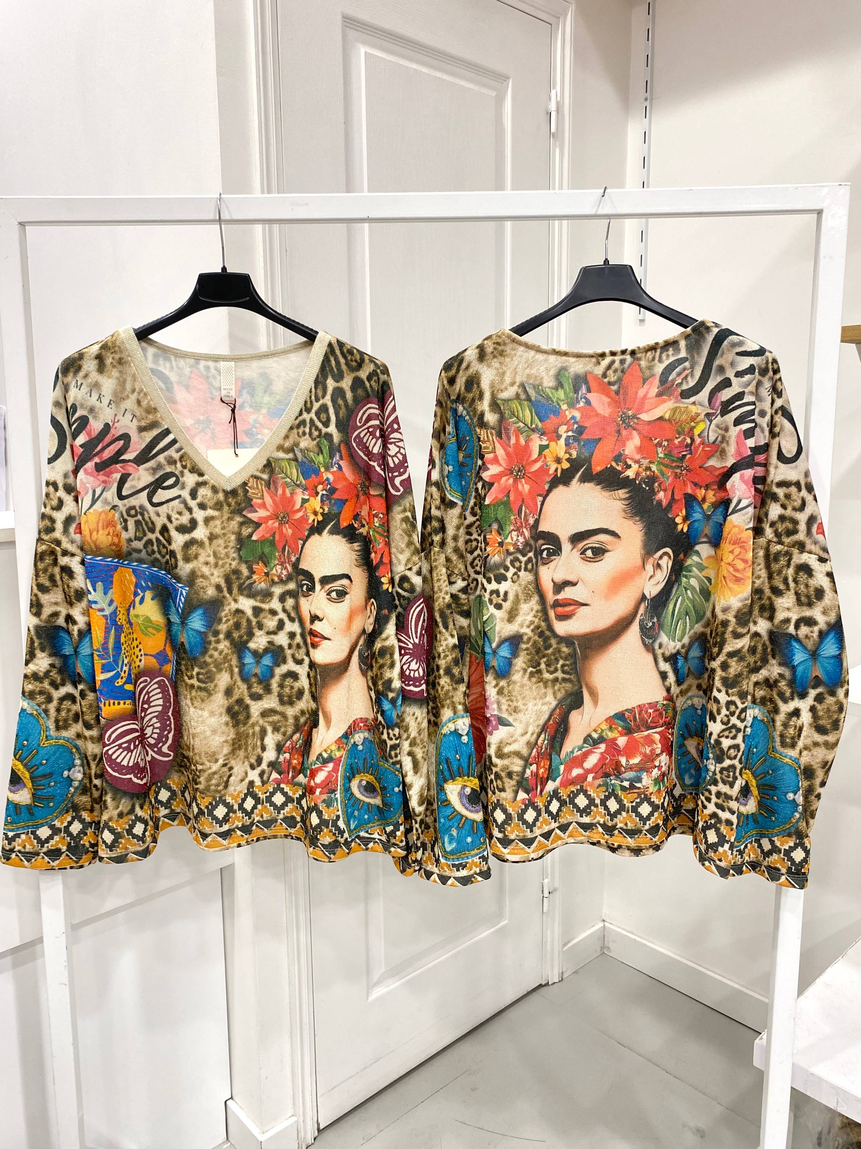 NOS - Wholesale Knitted jumper – Women′s - Pull léger