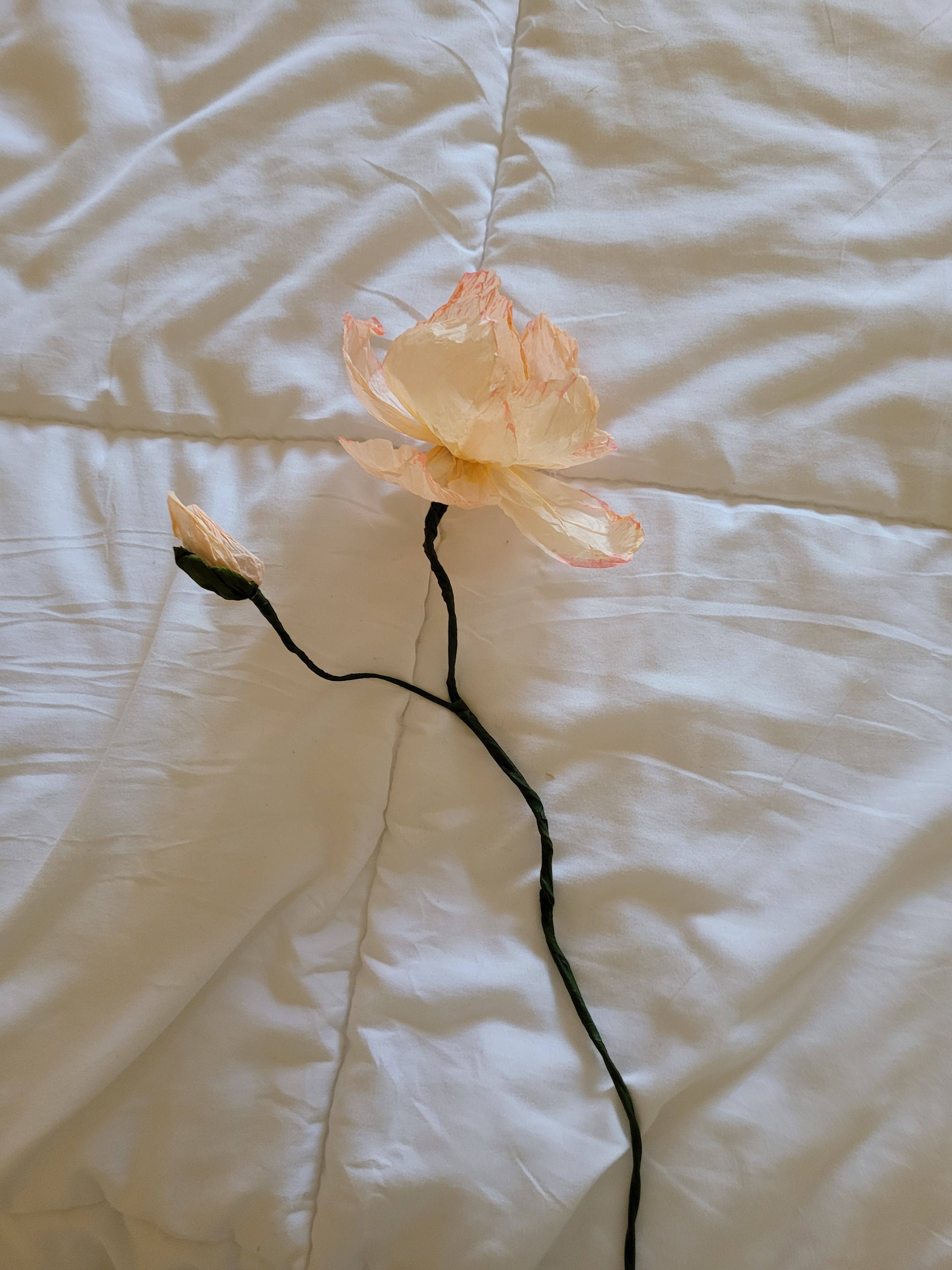 Beautiful Things By Bec - Wholesale Artificial Flowers - Paper Icelandic Poppy8