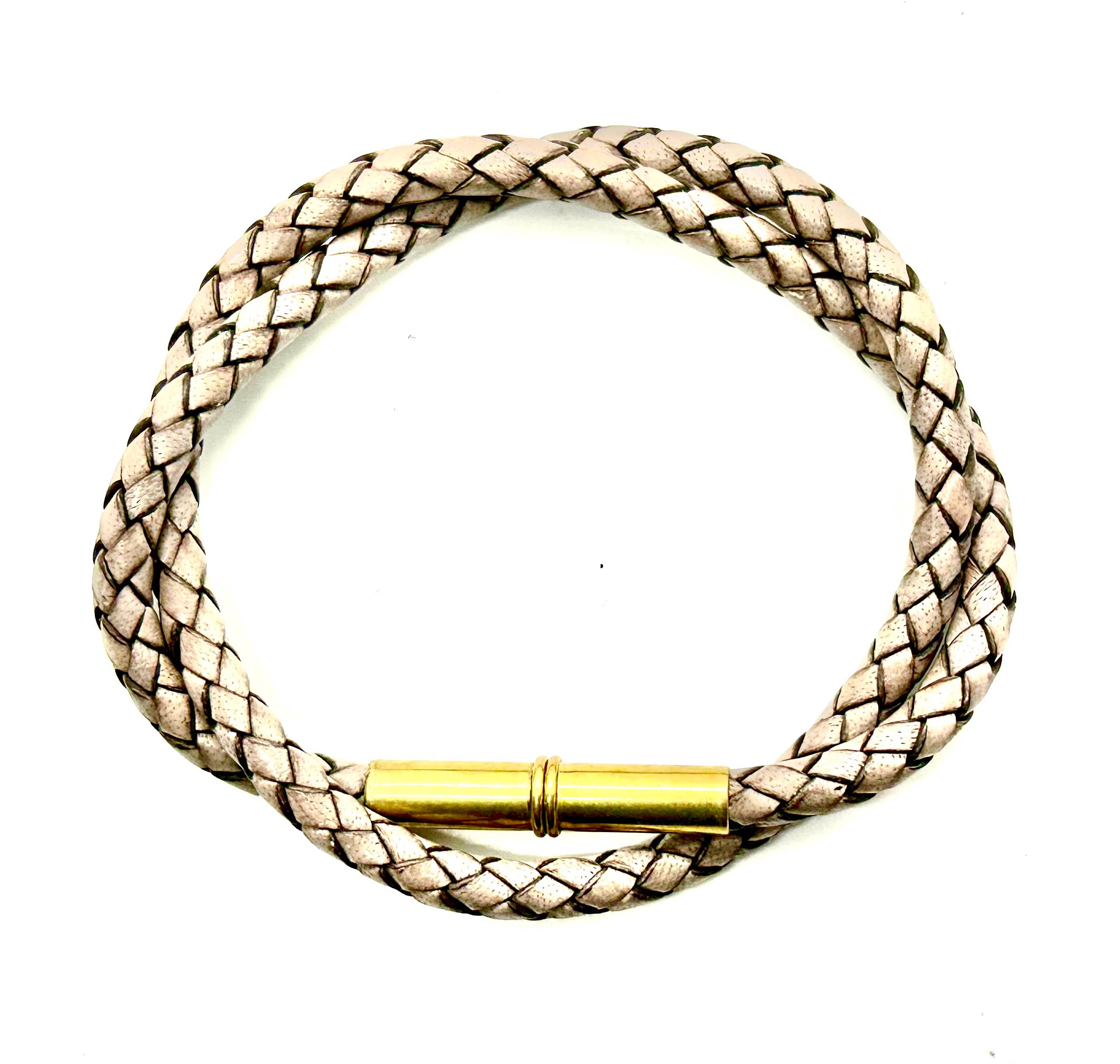 Tres Cuervos - Wholesale Woven/Braided Bracelet - Flint Braided Bracelet8