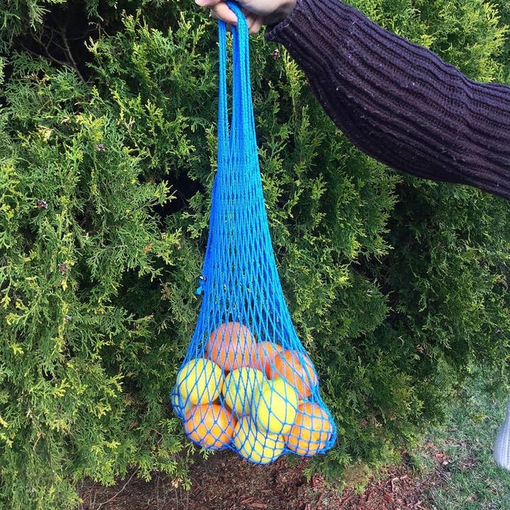 Cactus Bag - Wholesale Grocery/shopping bag - Blue Texas Bag3