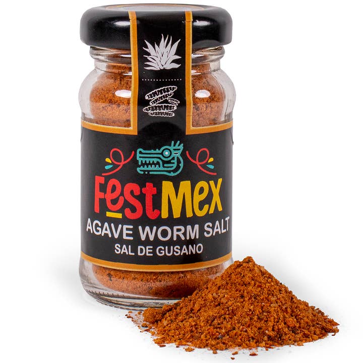 FESTMEX – wholesale Salt – Sal de Gusano Agave Worm Salt