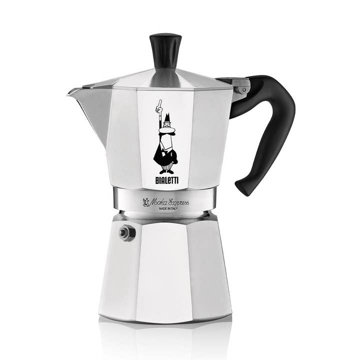 Moka Express 9 Cup for wholesale by And Co. Brands