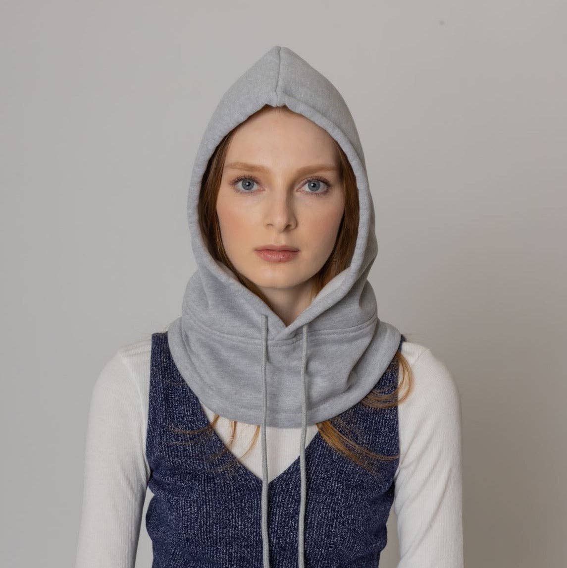 Ellison+Young - Vente Sweat à capuche – femme - Sweat à capuche Under Jacket Snood8