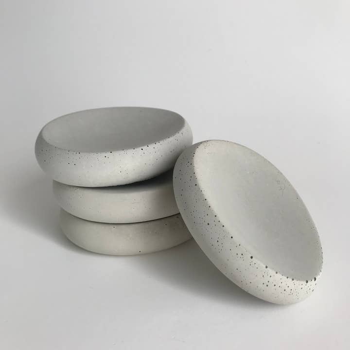 MitMo Studio – Engroshandel Sæbeskål til bad – Pebble sæbeskål1