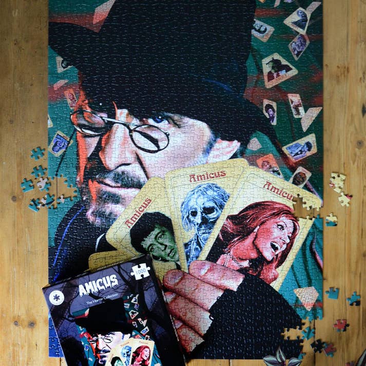 All Jigsaw Puzzles - Wholesale Puzzle - Adult - Amicus Collection 1000 Piece Jigsaw Puzzle