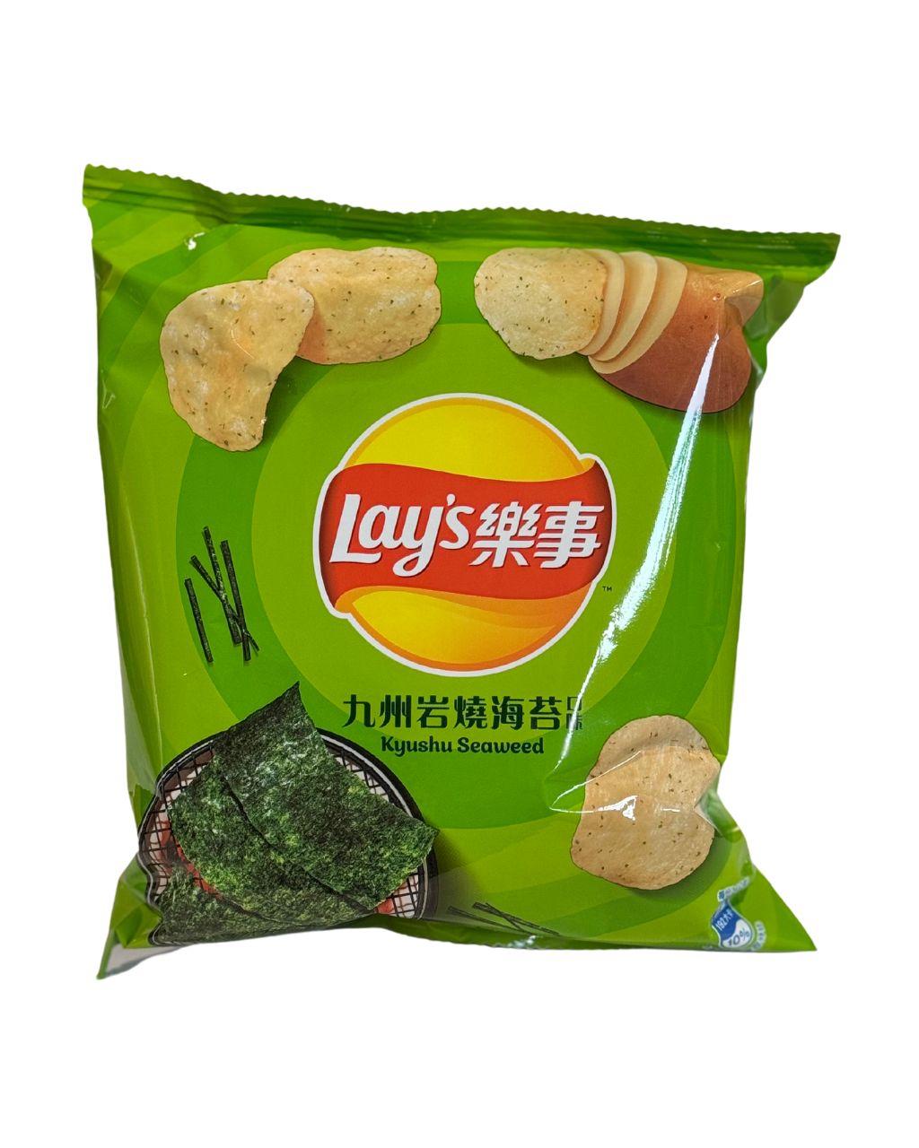 Worldwide Snacks INC – wholesale Chips – Lay's potatischips 34 g från Taiwan, 12-pack7