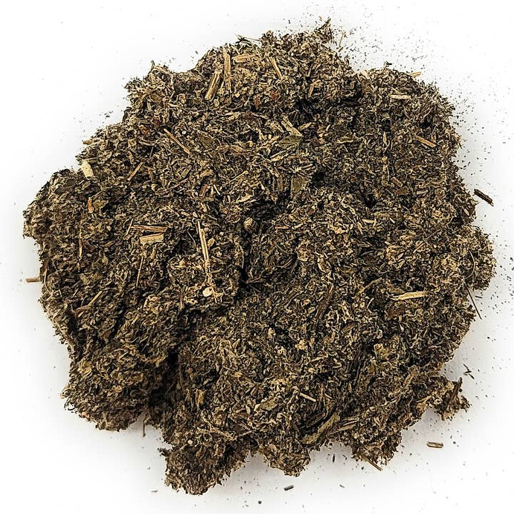 Herbal Cure - Wholesale Herbs - Moxa Herb Raw - Wormwood - Mugwort Herb 500g
