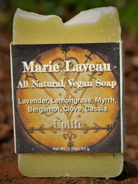 Marie Laveau Vegan Soap for wholesale by V is for Voodoo LLC