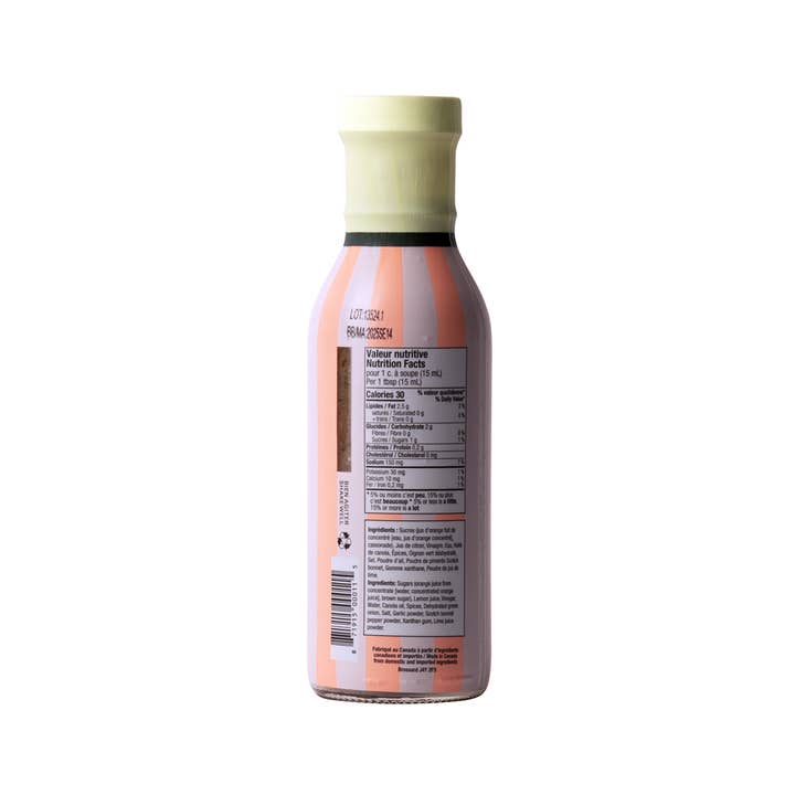 Favuzzi - Wholesale Marinade - Mandy's Island Sauce / Marinade