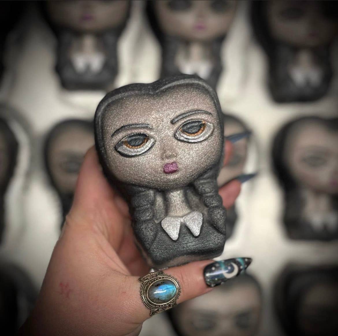 Boil & Bubble - Wholesale Bath Bomb/Fizz - Wednesday Bath Bomb1