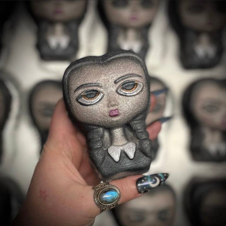 Boil & Bubble - Wholesale Bath Bomb/Fizz - Wednesday Bath Bomb1