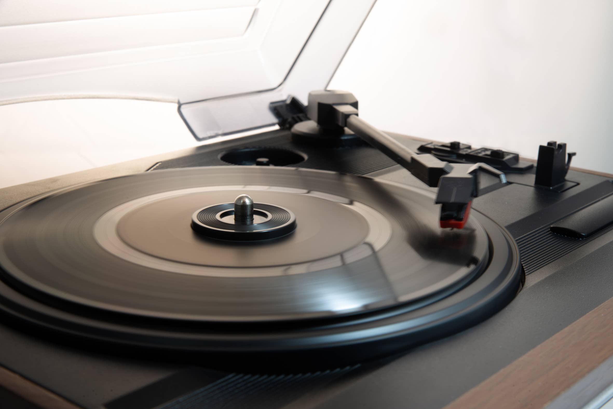 REMOVED BRAND - Vendita all'ingrosso Casse audio - PL186H - Giradischi Nostalgia5