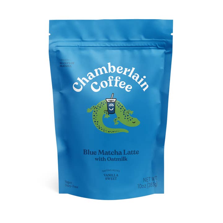 Salamander - Oat Blue Matcha Latte, 10 Servings and other Purchase Wholesale blue matcha. Free Returns & Net 60 Terms on Faire trending on Faire.