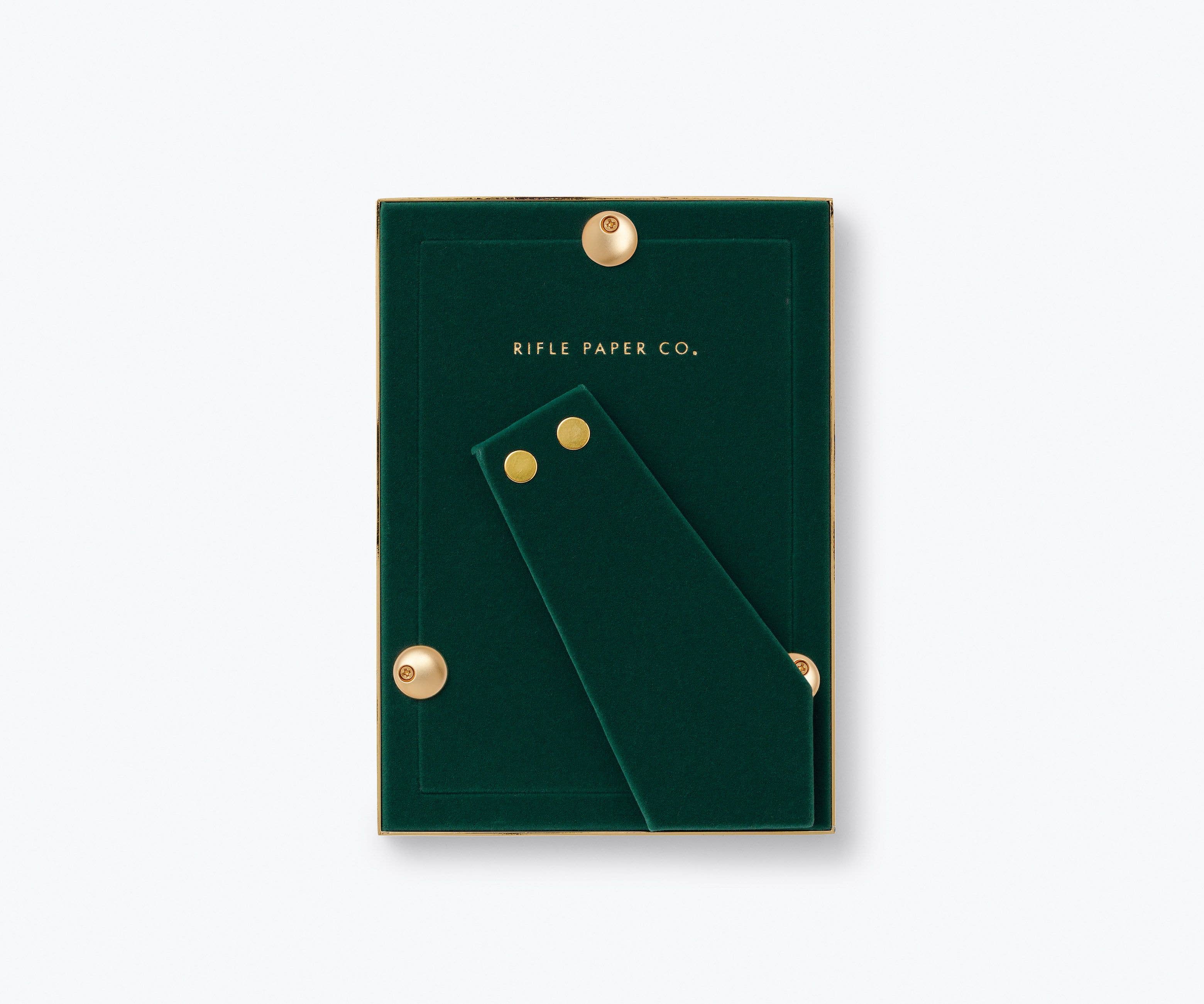 Rifle Paper Co. - Wholesale Picture Frame - Hydrangea 4x6 Picture Frame2