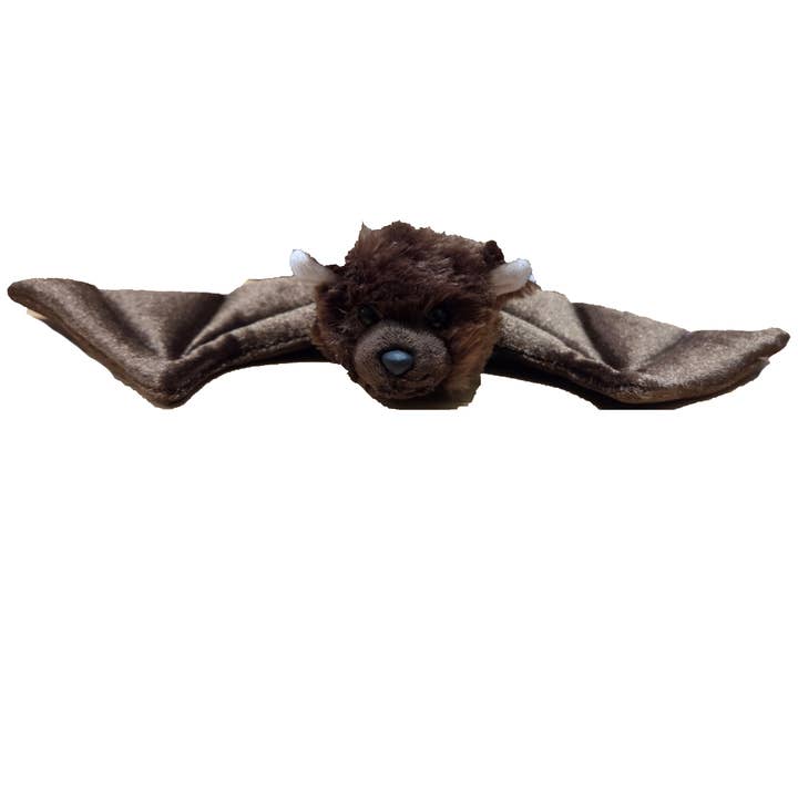 Canned Gifts - Wholesale Stuffed/Plush Toy - Kids & Baby - Mochi the Canned Bat | Stuffed Animal Plush in Can w/Jokes