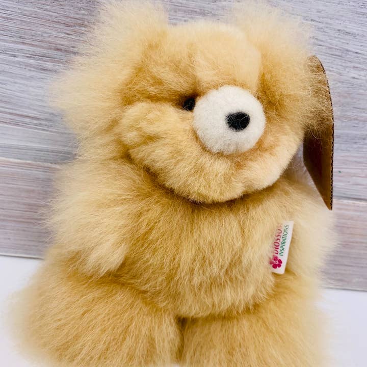 Blossom Inspirations - Wholesale Stuffed/plush toy – Kids & baby - Bears Stuffed Alpaca Toy4