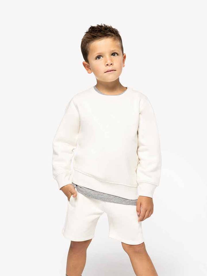 Native Spirit - Felpa girocollo per bambini per la vendita all'ingrosso da parte di Pierre Francis