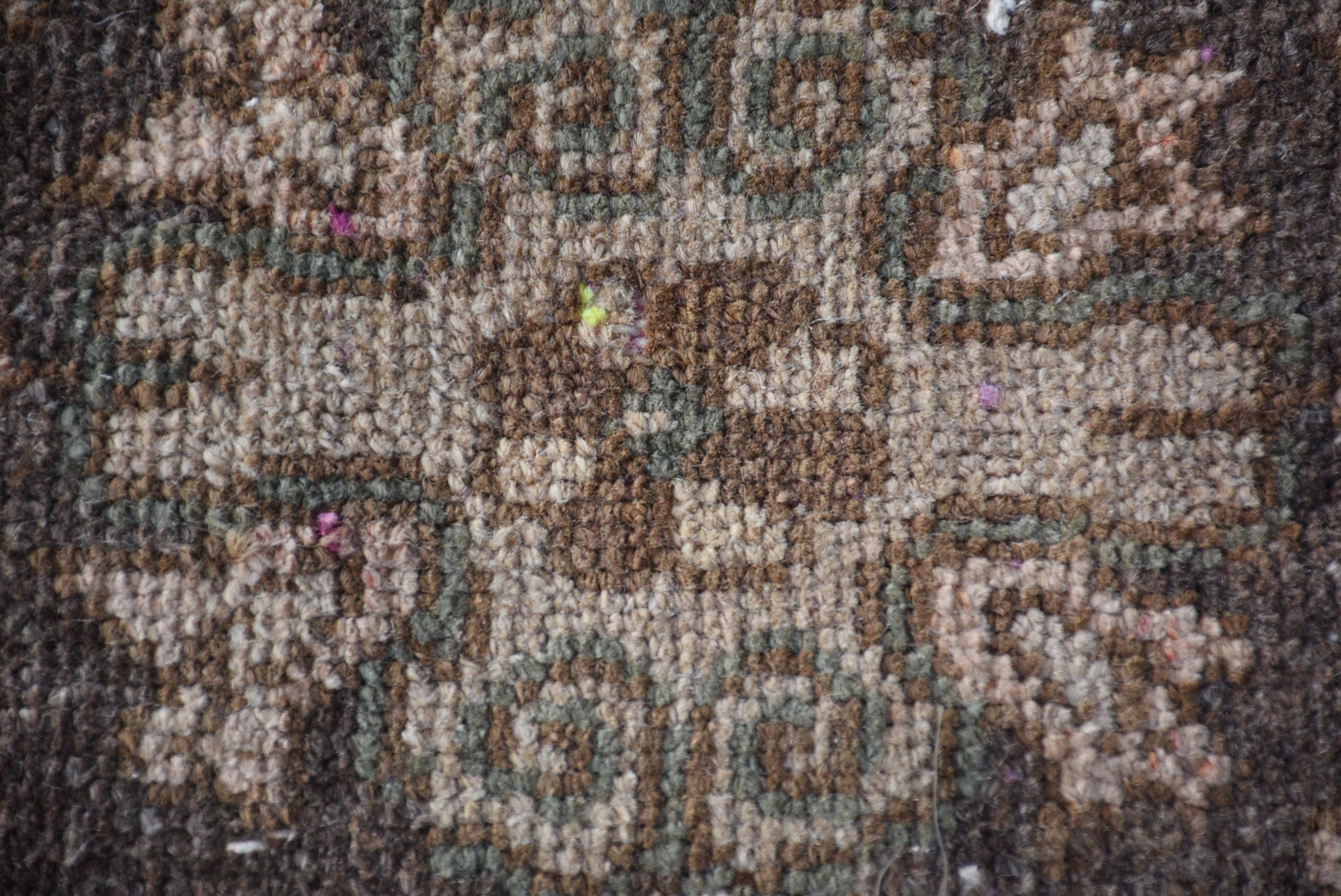 Anatolia Loom - Venta al por mayor Felpudo - Alfombra Vintage de Lana Hecha a Mano5