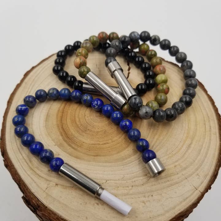 CHAKRA JEWELRY - Wholesale Beaded Bracelet - Valentine Confessions Natural Stone lntention Bracelet5