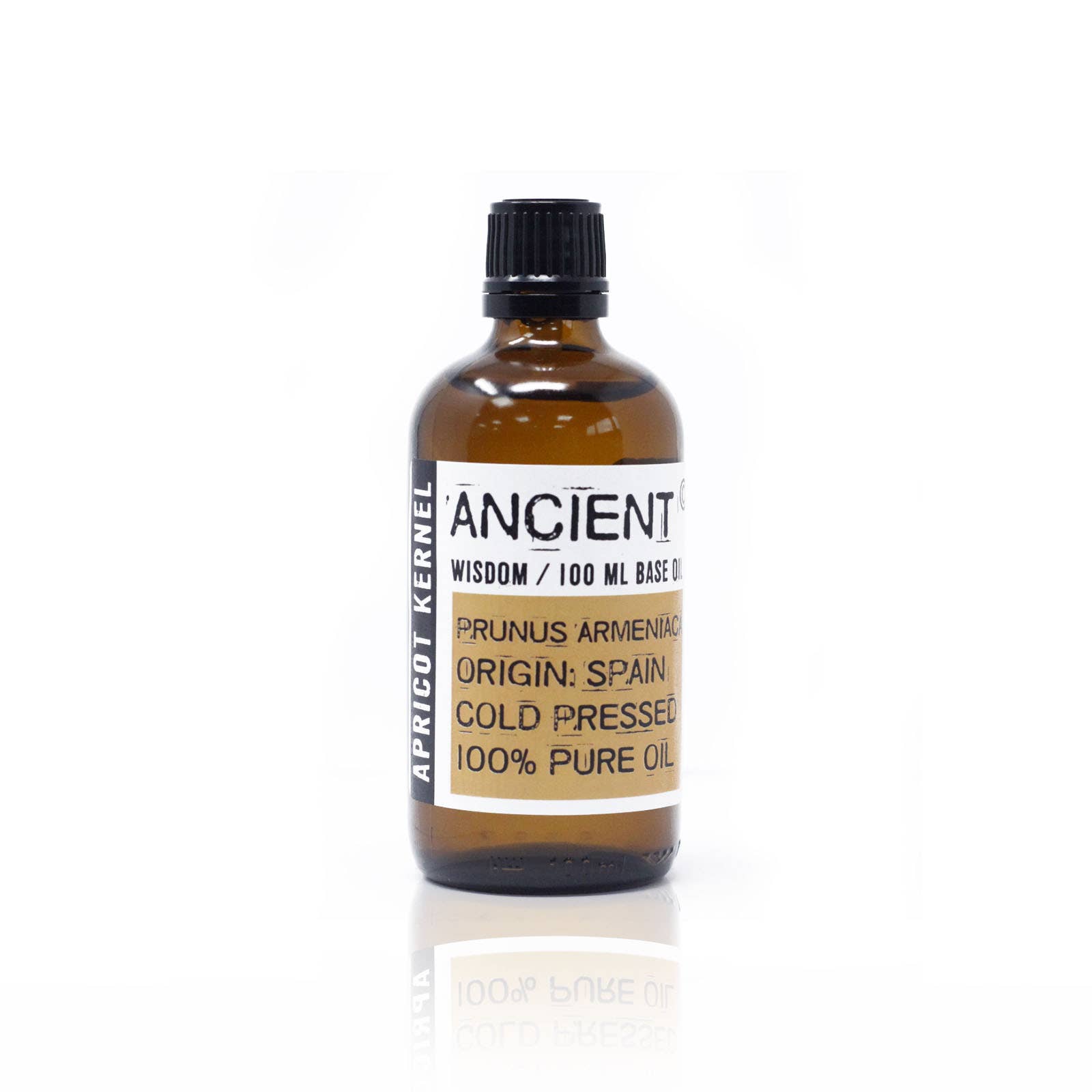 AWGifts Europe - Wholesale Bath/Body Oil - Apricot Kernel  Oil - 100ml0