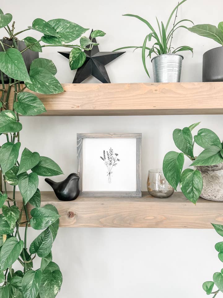 Flower Bouquet for wholesale by Wooden Arrow Designs