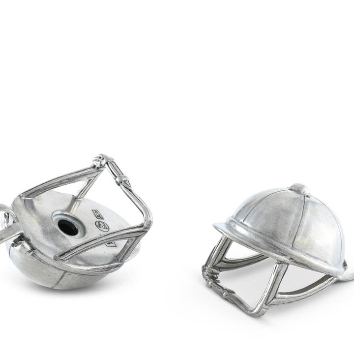 Vagabond House - Wholesale Salt & Pepper Shaker Set - Riding Hat Salt & Pepper Set3