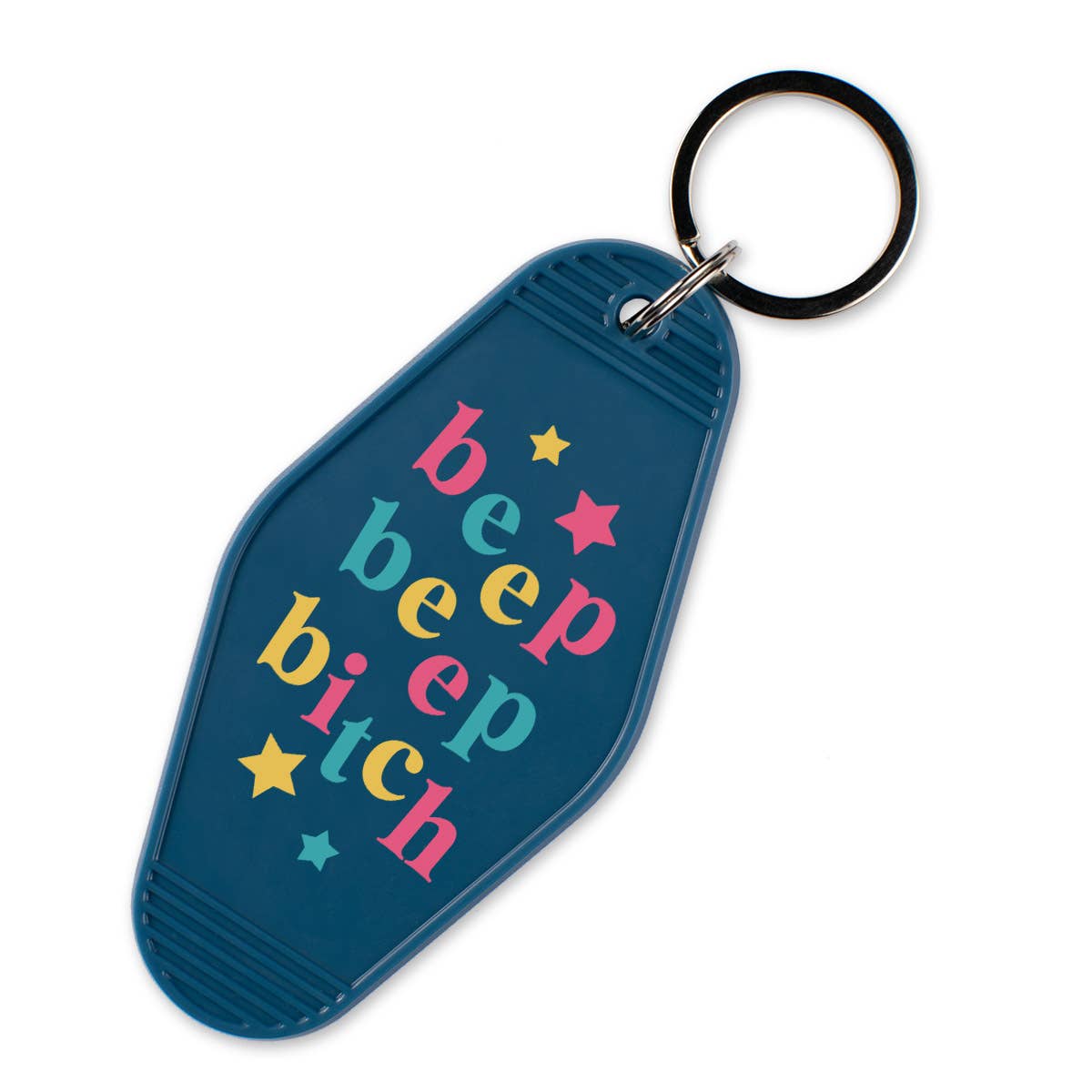 Lucky Luna Apparel – wholesale Nyckelringar - Dam – Beep Beep Bitch Motellnyckelring10