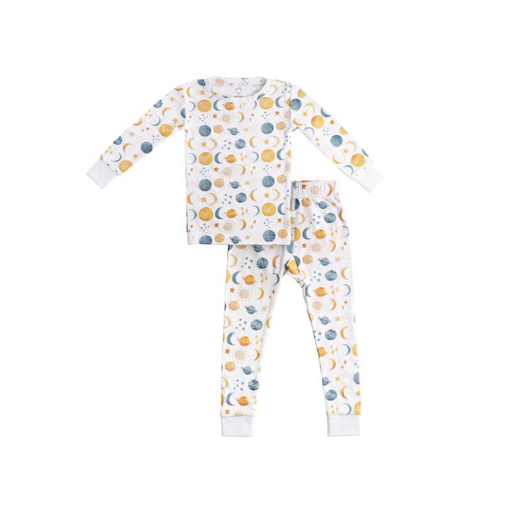 Dreamland Baby - Wholesale Sleepwear Set - Kids - Toddler Bamboo Pajamas2