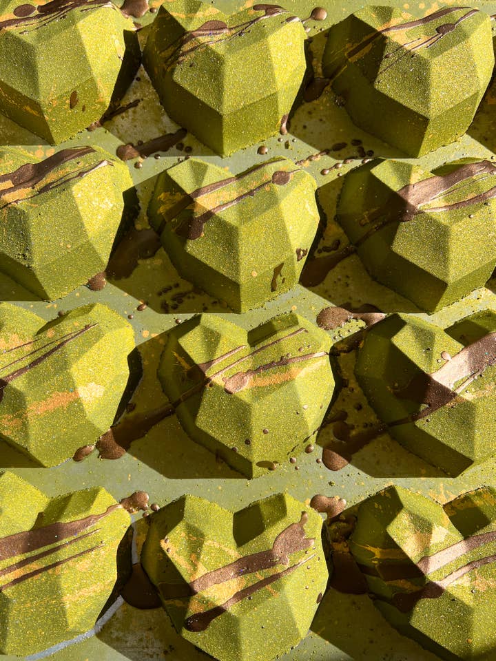 MELT MY HEART for wholesale by Crystal Bar Soap