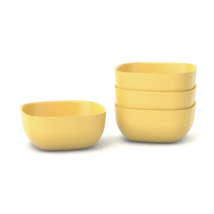 Gusto Small Bowl - Lemon for wholesale by EKOBO