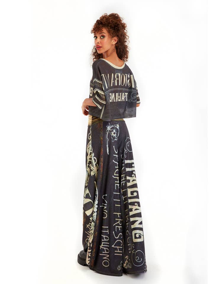 IPNG Design - Wholesale Pants - Women's - Summer Pants Drape - Taster's Team