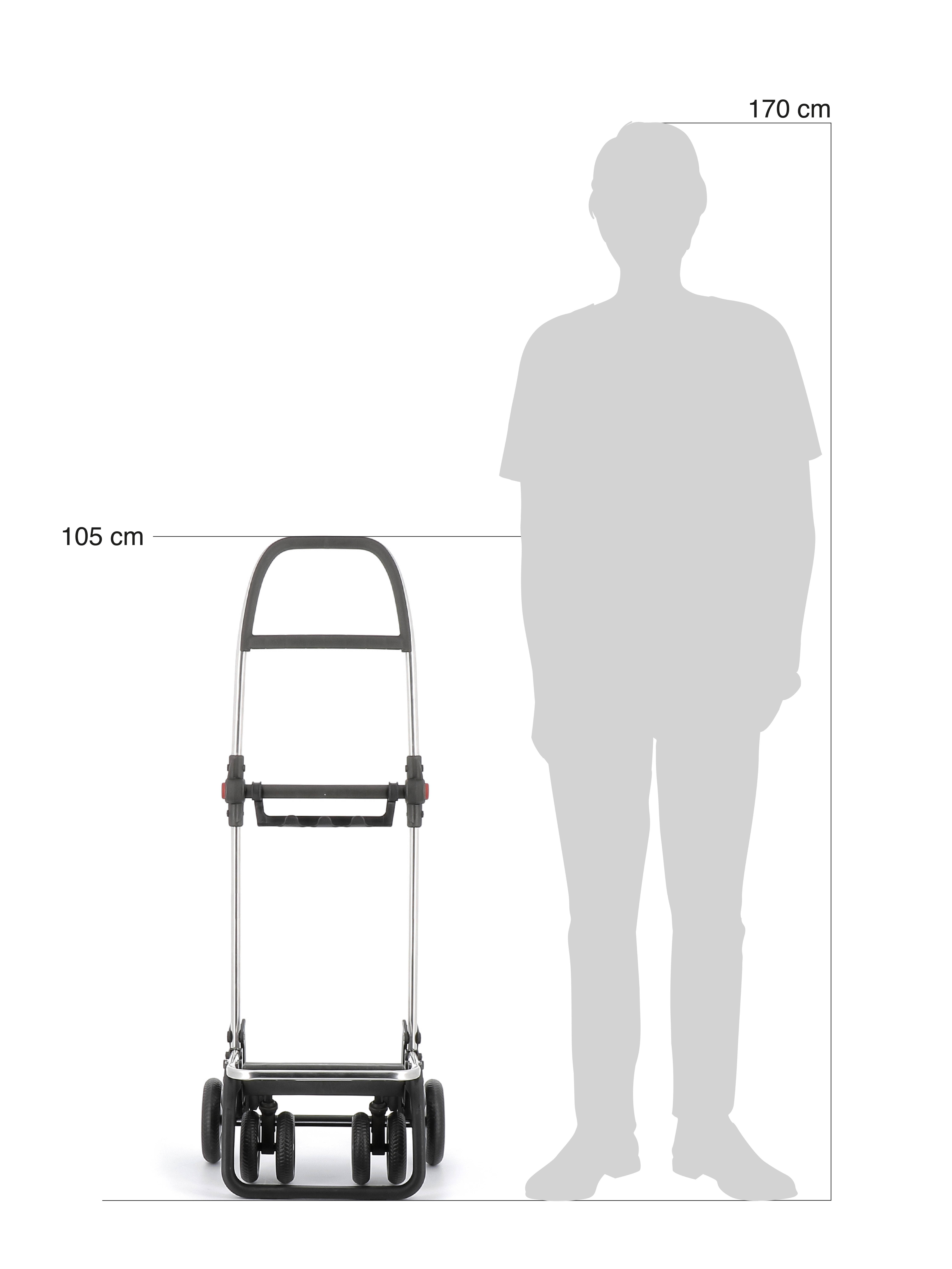 Rolser - Wholesale Grocery/Shopping Bag - EcoIMax 4L TOUR29