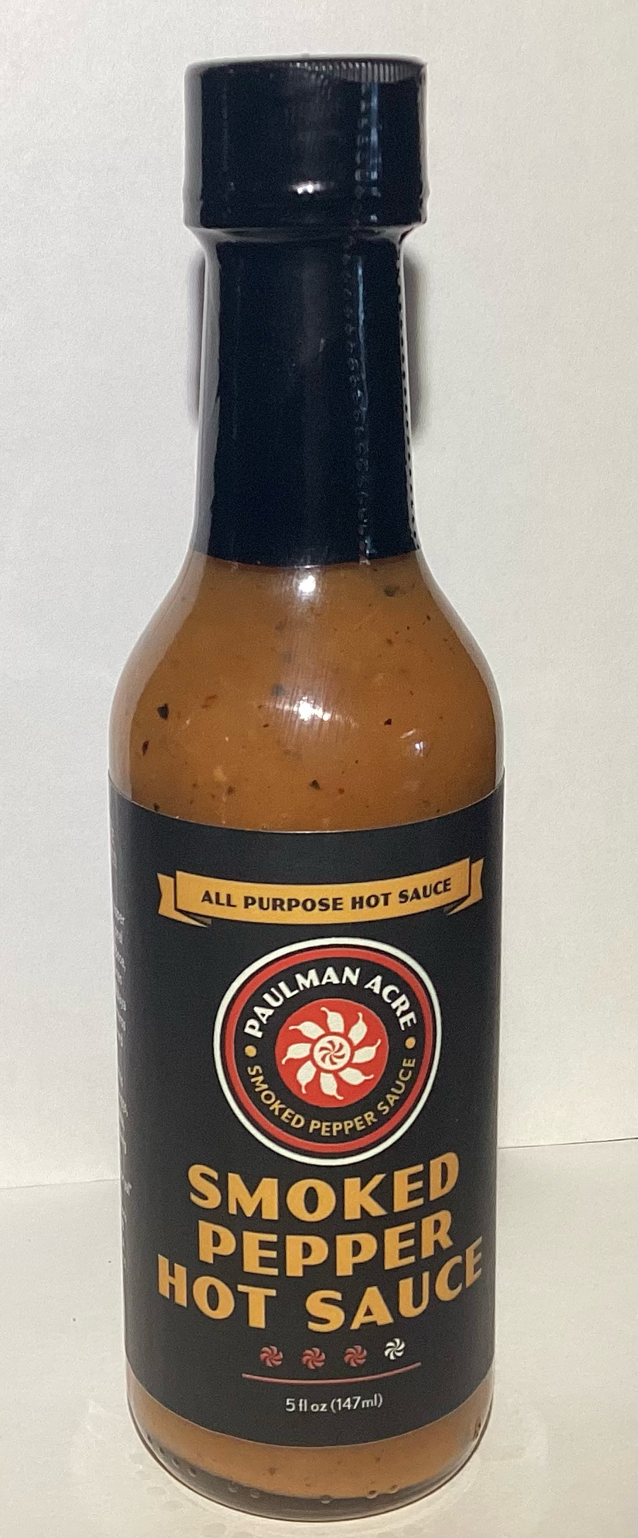 California Hot Sauce Solutions - Vendita all'ingrosso Salse piccanti - Salsa al Pepe1
