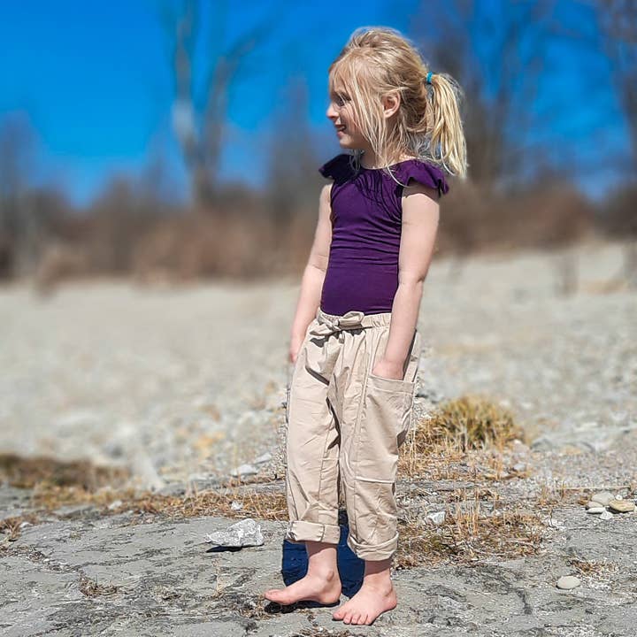 Among The Mighty - Wholesale Swim Shorts - Kids - Hemp Swim3