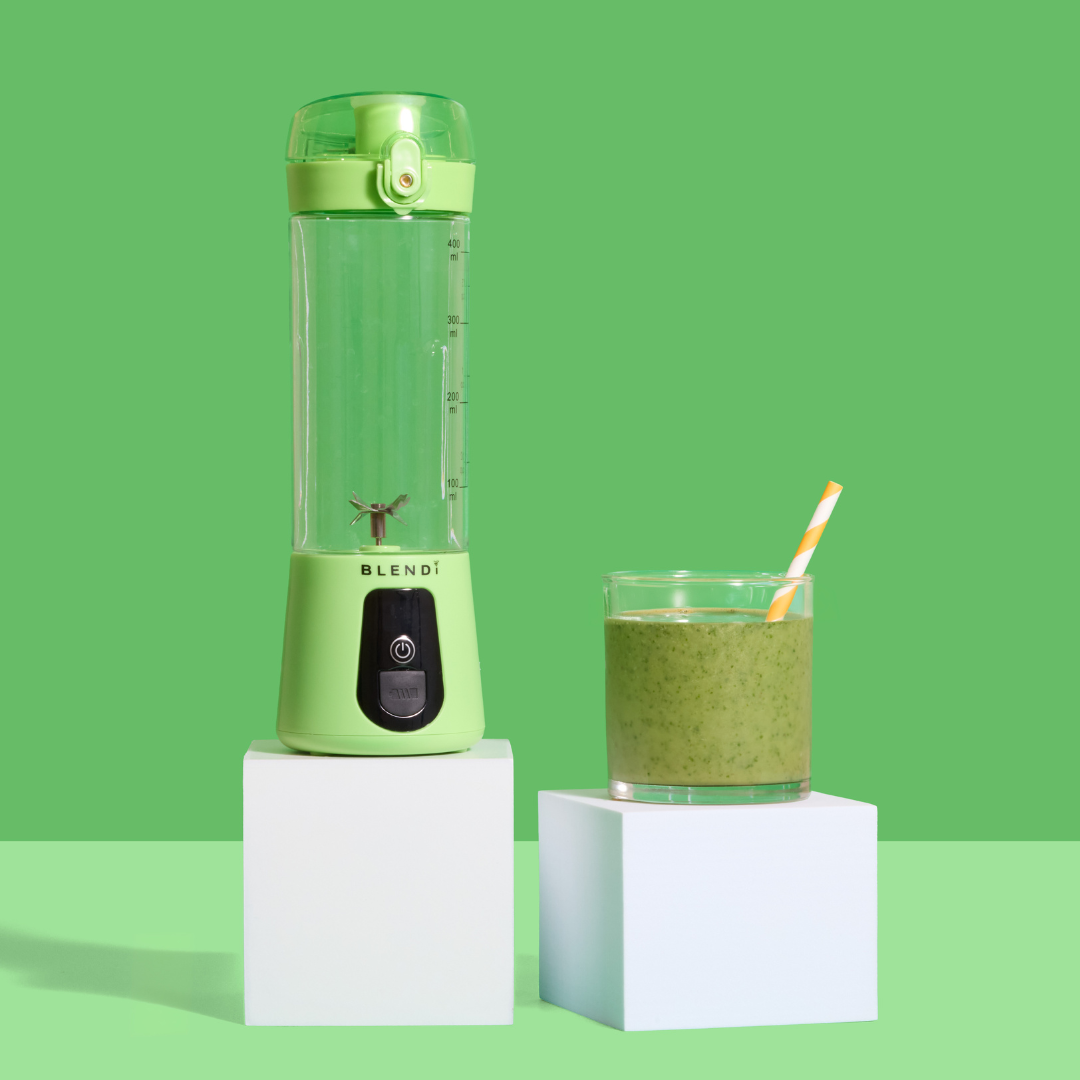 BLENDi - Wholesale Kitchen Appliance - BLENDi Lite Rechargeable Protein Mixer and Shaker (NEW)5